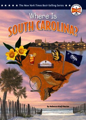 Where Is South Carolina?