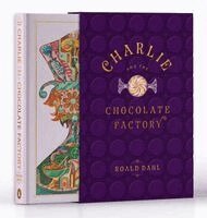 Roald Dahl - Charlie and the Chocolate Factory, Inbunden