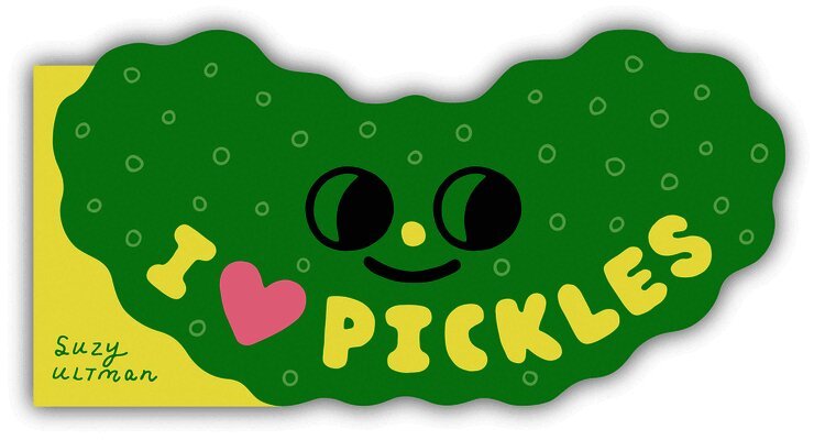 I Heart Pickles