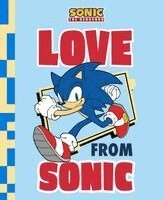 Jake Black - Love from Sonic, Inbunden