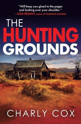 Charly Cox - The Hunting Grounds, Häftad