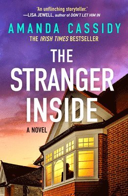 Amanda Cassidy - The Stranger Inside, Häftad