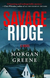 bokomslag Savage Ridge