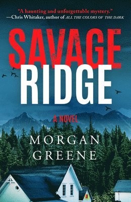Savage Ridge