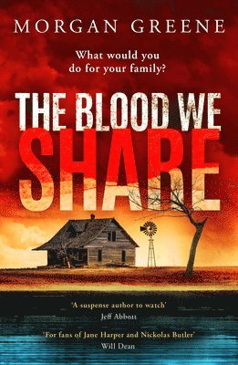 bokomslag The Blood We Share