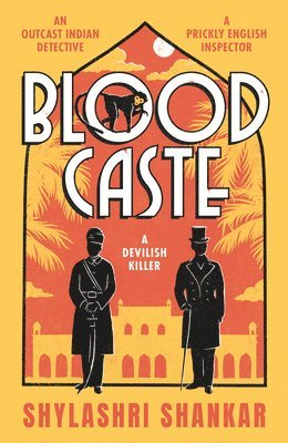Shylashri Shankar - Blood Caste, Häftad