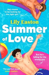bokomslag Summer of Love: A Fun and Heartfelt Forced Proximity Romance