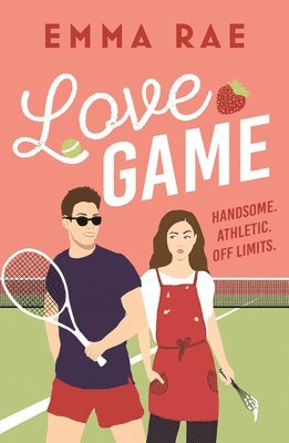 Emma Rae - Love Game: Handsome. Althletic. Off Limits., Häftad