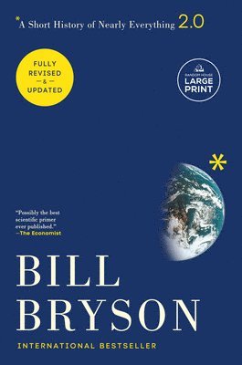 Bill Bryson - A Short History of Nearly Everything: 2.0, Häftad