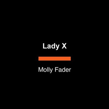 bokomslag Lady X