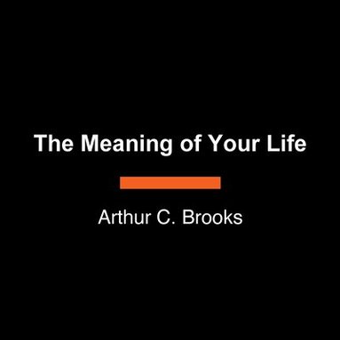 bokomslag The Meaning of Your Life: Finding Purpose in an Age of Emptiness