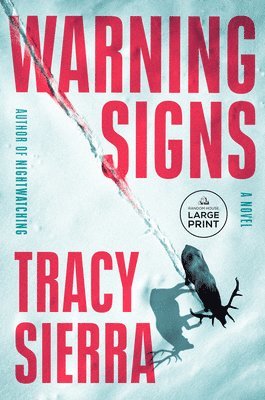 Tracy Sierra - Warning Signs, Häftad