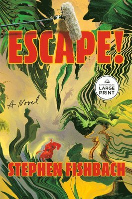 bokomslag Escape!