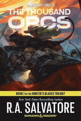 Thousand Orcs: Dungeons & Dragons
