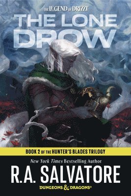 Lone Drow: Dungeons & Dragons