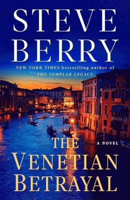 The Venetian Betrayal