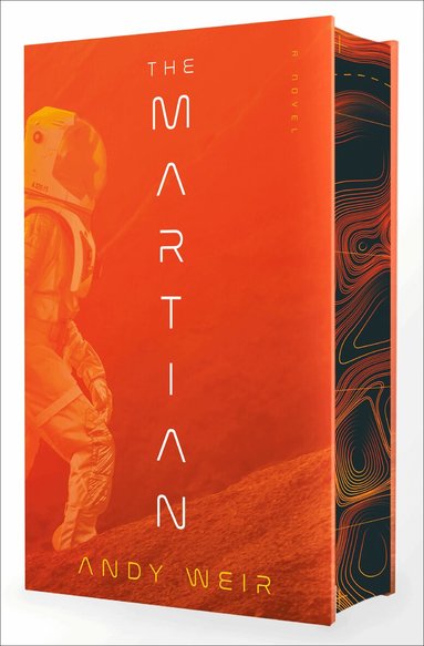 Andy Weir - The Martian (Deluxe Edition), Inbunden