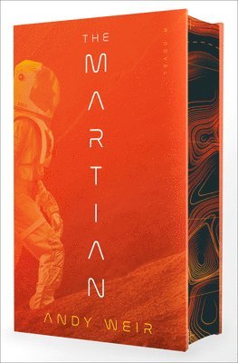 Andy Weir - The Martian (Deluxe Edition), Inbunden