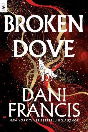 Dani Francis - Broken Dove, Häftad