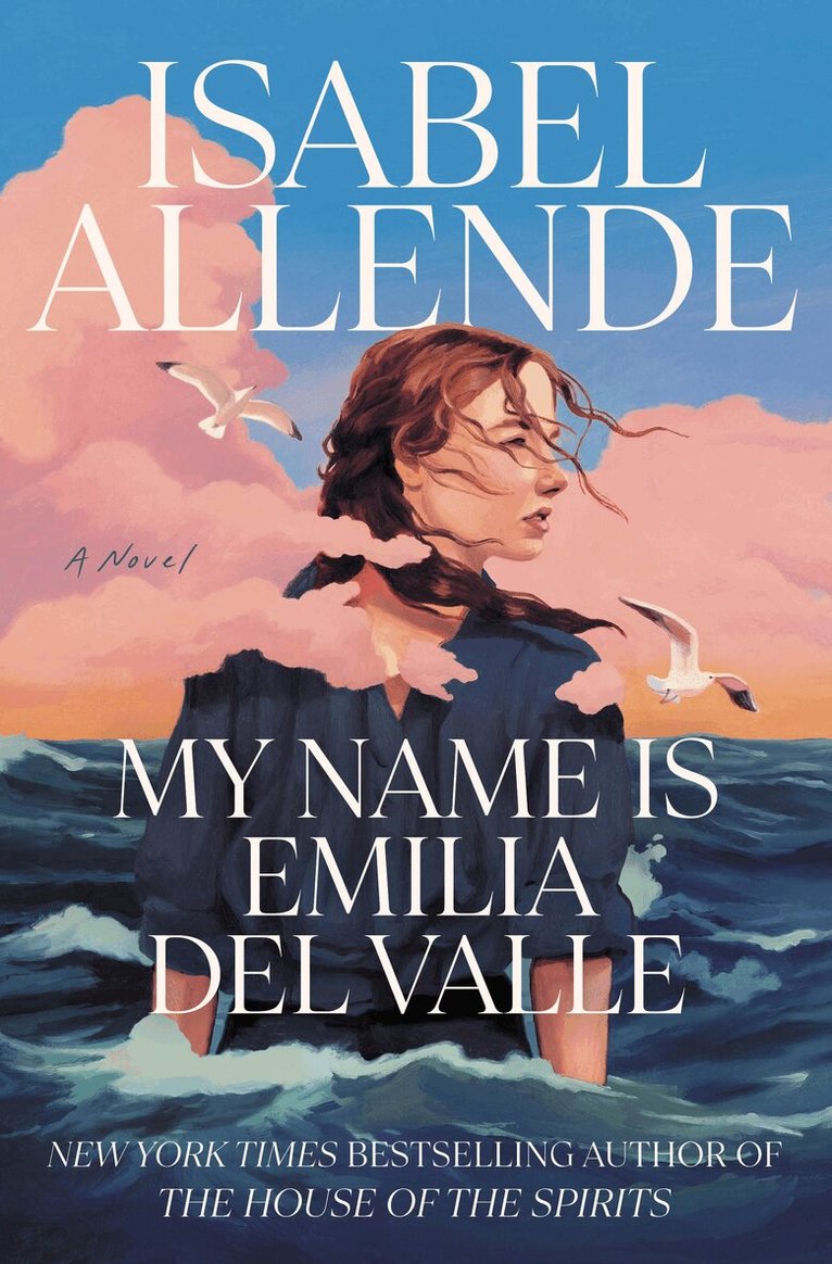 Isabel Allende - My Name Is Emilia del Valle, Pocket