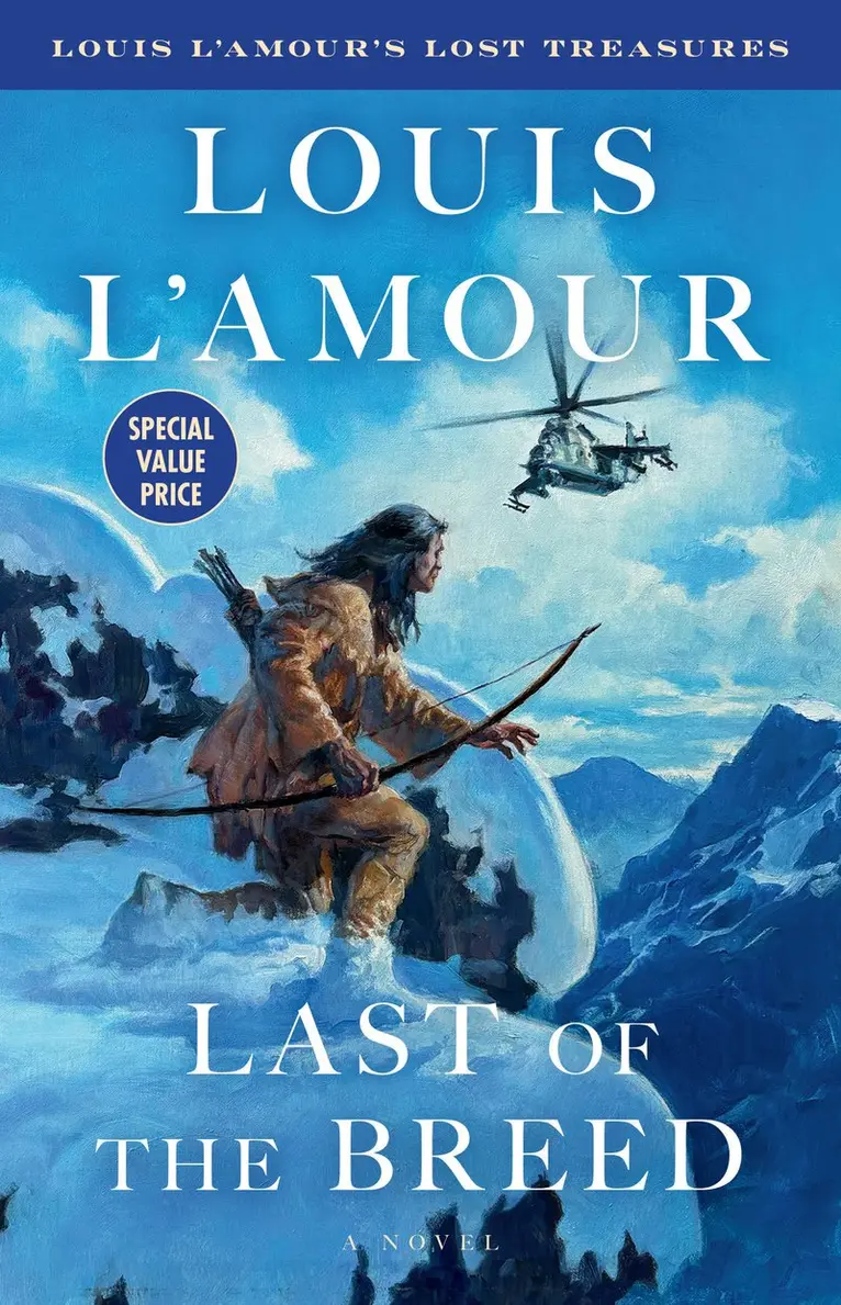 Louis L'Amour - Last of the Breed (Louis L'Amour's Lost Treasures), Häftad. Tillgänglighet: Kommande