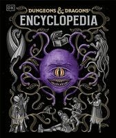 Michael Witwer, Jon Peterson - Dungeons & Dragons Encyclopedia, Inbunden