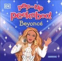 DK - Pop-Up Peekaboo! Beyoncé, Kartonnage