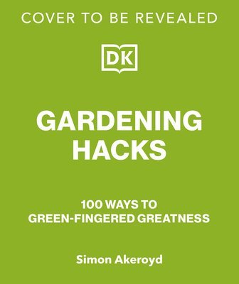 bokomslag Gardening Hacks