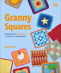 bokomslag The Granny Square Book (Spanish Edition)
