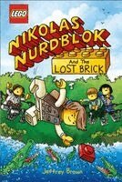 Jeffrey Brown - LEGO Nikolas Nurdblok and the Lost Brick, Inbunden
