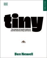 Ben Newell - Tiny, Inbunden