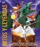 Dk - Mitos y leyendas (Knowledge Encyclopedia Myths and Legends), Inbunden. Tillgänglighet: Kommande
