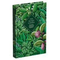 Frances Hodgson Burnett - The Secret Garden, Inbunden