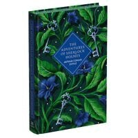 Arthur Conan Doyle - The Adventures of Sherlock Holmes, Inbunden