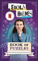 Gareth Moore, Laura Jayne Ayres - Enola Holmes Book of Puzzles, Häftad