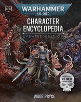 Wade Pryce - Warhammer 40,000 Character Encyclopedia Updated Edition, Inbunden