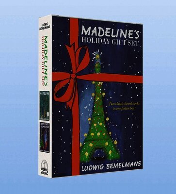 Ludwig Bemelmans - Madeline's Holiday Gift Set, Kartonnage