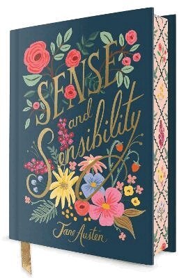 Jane Austen - Sense and Sensibility (Puffin in Bloom Deluxe Edition), Inbunden