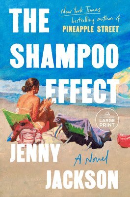 Jenny Jackson - The Shampoo Effect: A Read with Jenna Pick, Häftad