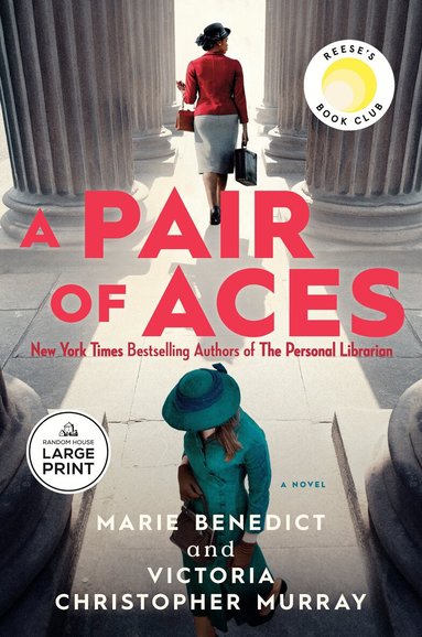 Marie Benedict, Victoria Christopher Murray - Pair of Aces: Reese's Book Club, Häftad