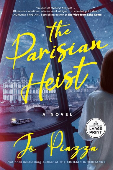 Jo Piazza - Parisian Heist, Häftad