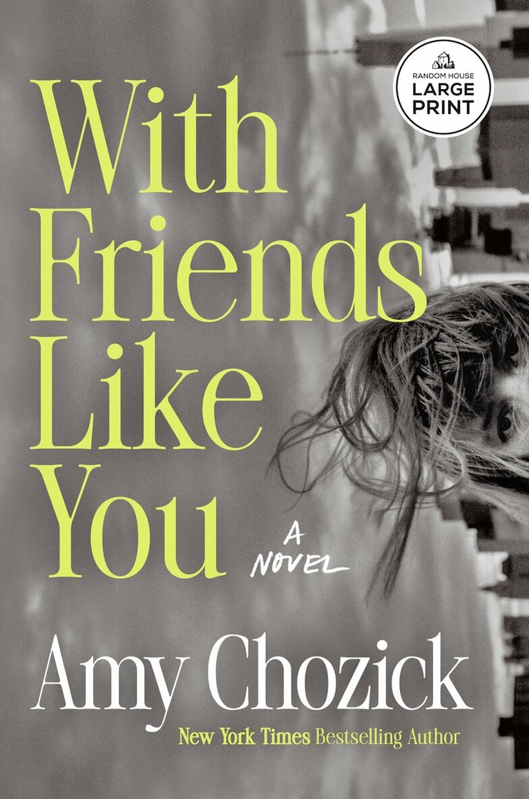 Amy Chozick - With Friends Like You, Häftad