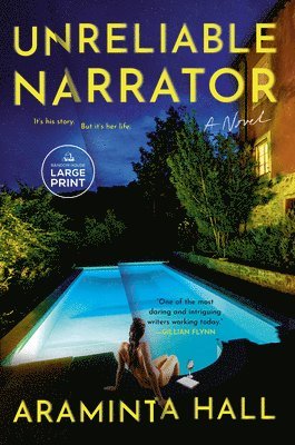 Araminta Hall - Unreliable Narrator, Häftad