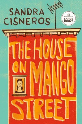 Sandra Cisneros - The House on Mango Street, Häftad