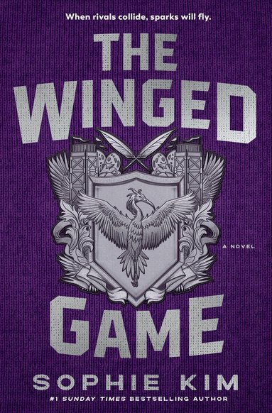 Sophie Kim - The Winged Game, Häftad