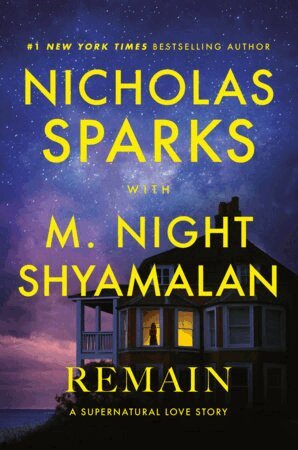 M. Night Shyamalan, Nicholas Sparks - Remain, Pocket