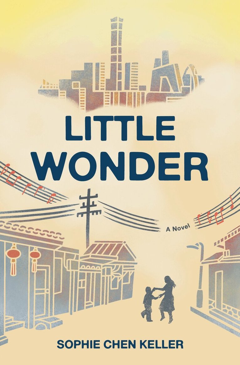 Sophie Chen Keller - Little Wonder, Häftad. Tillgänglighet: Lägg i varukorg