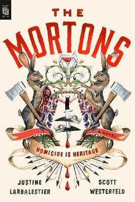 Justine Larbalestier - The Mortons, Häftad
