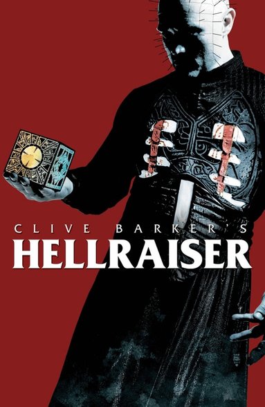 Clive Barker, Christopher Monfette - Hellraiser Omnibus Vol. 1, Häftad