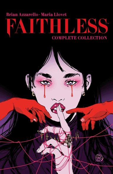 Brian Azzarello - Faithless Complete Collection, Häftad